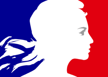 Logo de la République française Marianne