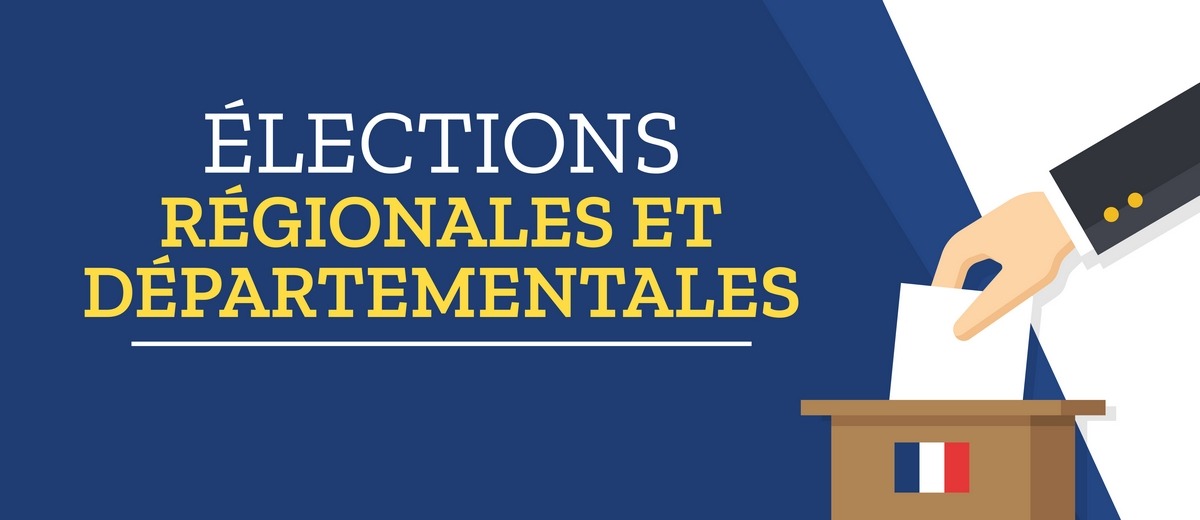 Elections départementales et régionales